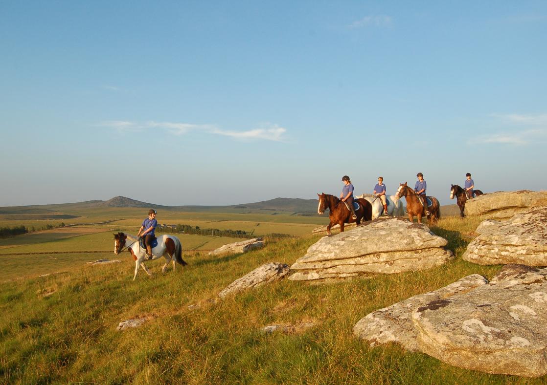 Hallagenna Riding