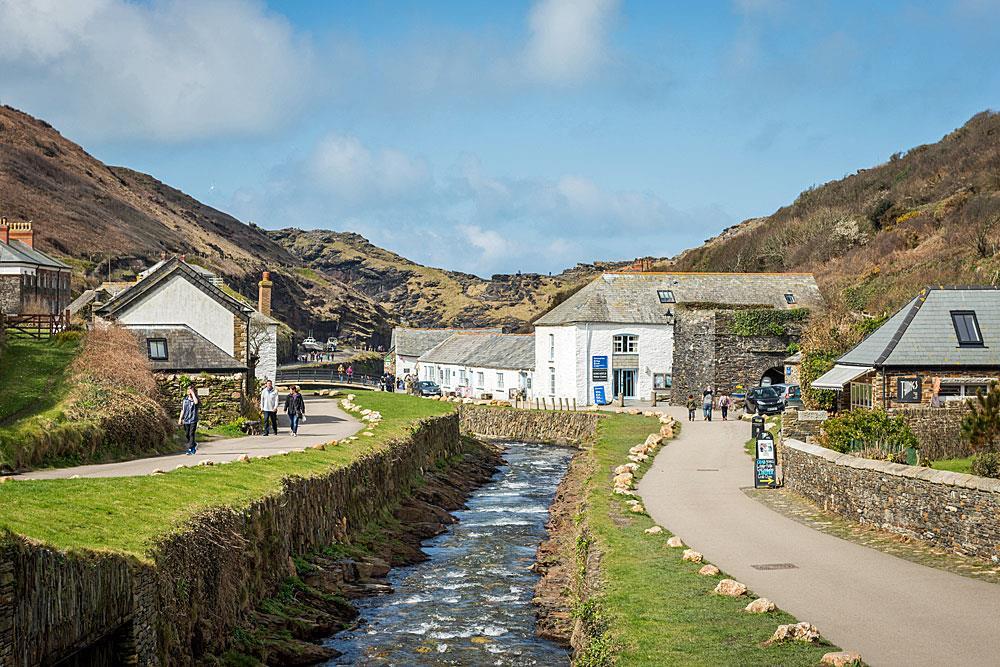 Boscastle