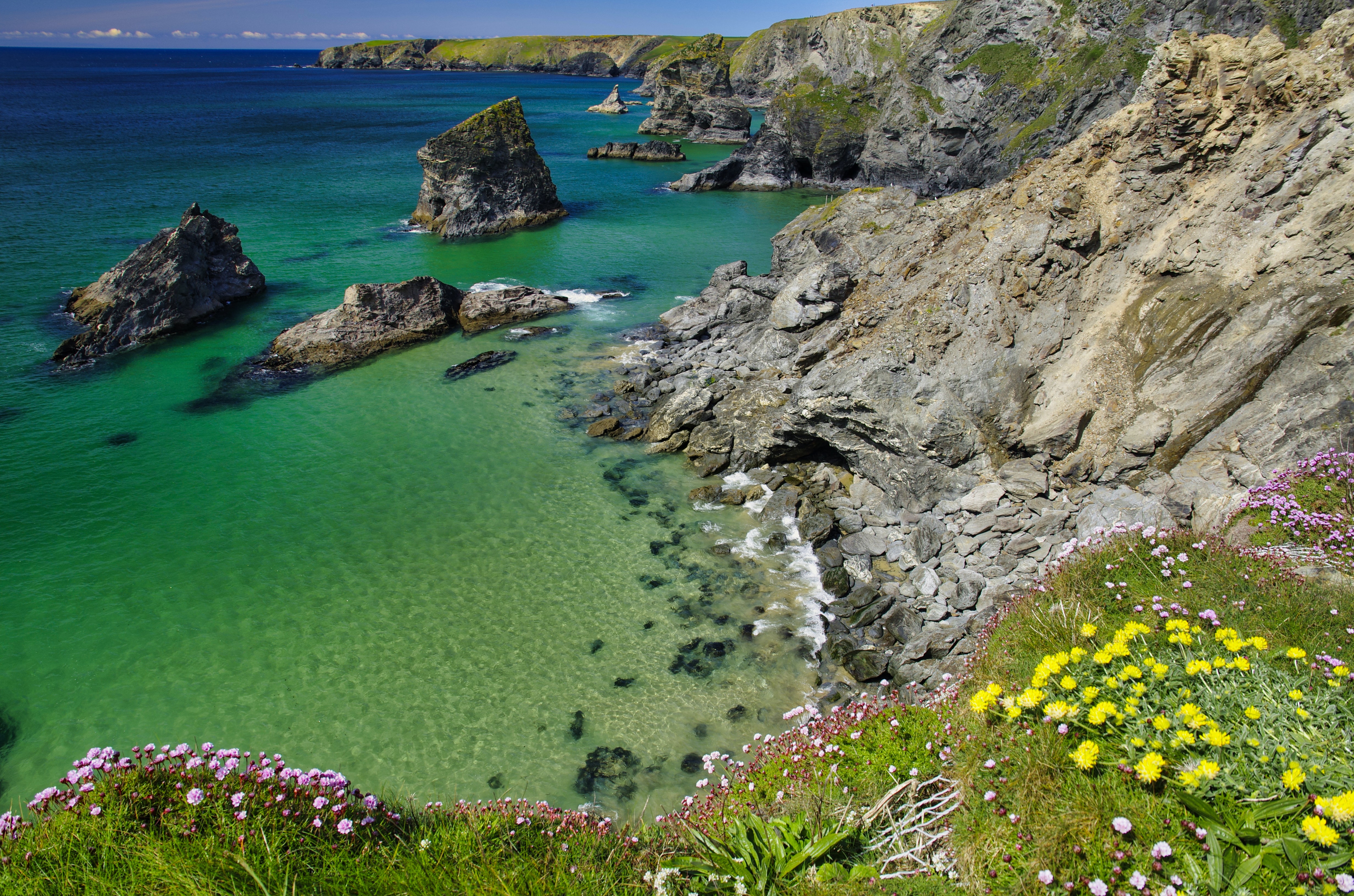 Bedruthan Steps