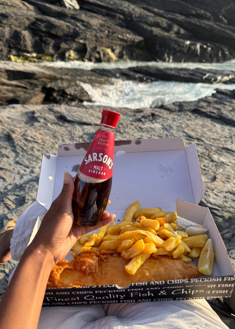 Peckish Fish & Chips